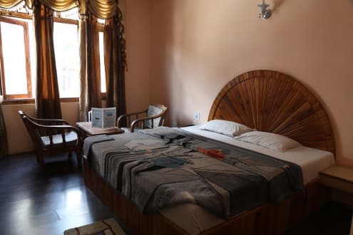 Hotel Meridian, Manali 2